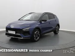 Bleu Utilisé 2024 Hyundai Bayon SUV | 21 450 € (Prix assez cher)