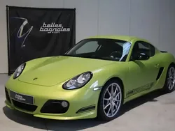 Vert Utilisé 2012 Porsche Cayman R Coupé | 69 990 €