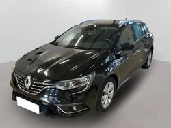 Noir Utilisé 2020 Renault Mégane IV LIMITED Break | 13 990 € (Prix juste)