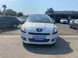 Gris Utilisé 2012 Peugeot 5008 Allure Monospace | 5 490 € (Bon prix)