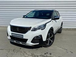Blanc Utilisé 2017 Peugeot 3008 Crossway SUV | 16 500 €