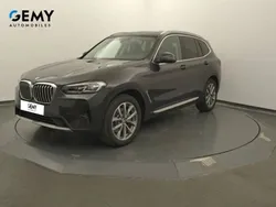 Utilisé 2021 BMW X3 xLine SUV | 47 940 € (Prix juste)