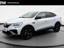 Blanc Utilisé 2024 Renault Arkana R.S. SUV | 27 980 € (Prix cher)