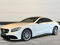 Utilisé 2016 Mercedes S63 AMG AMG Coupé | 68 999 €