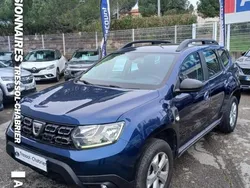 Bleu Utilisé 2019 Dacia Duster Comfort SUV | 14 699 € (Bon prix)