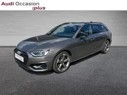 Gris terra métallisé Utilisé 2022 Audi A4 Ambition Break | 31 490 € (Bon prix)