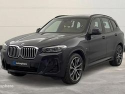 Noir Utilisé 2023 BMW X3 M Sport SUV | 43 499 € (Prix juste)