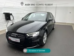 Utilisé 2019 Audi A3 Sportback Sport Berline | 17 990 € (Super prix)