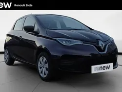 Violet Utilisé 2021 Renault Zoe Life Citadine | 16 990 € (Prix cher)