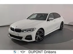 Blanc Utilisé 2022 BMW 320 M Sport Berline | 30 995 € (Prix juste)