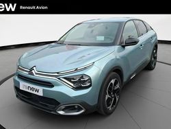 Gris Utilisé 2023 Citroën C4 Shine Berline | 18 999 € (Bon prix)