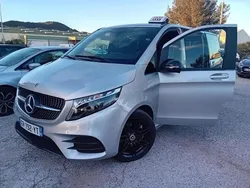 Gris Utilisé 2023 Mercedes V300 Monospace | 56 899 € (Super prix)