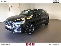 Noir mythe métallisé Utilisé 2018 Audi Q2 S-Line SUV | 22 204 € (Prix assez cher)