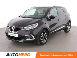 Mauve Utilisé 2018 Renault Captur Initiale Paris SUV | 14 790 € (Prix juste)