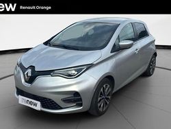 Gris Occasion 2021 Renault Zoe Intens Citadine | 11 999 € (Prix juste)