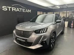 Gris Utilisé 2022 Peugeot e-2008 GT-line SUV | 19 490 € (Prix juste)