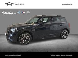 Midnight black ii Utilisé 2022 Mini John Cooper Works Countryman SUV | 35 790 €