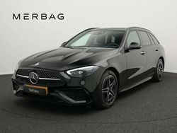 Noir Occasion 2025 Mercedes C200 Break | 55 887 €