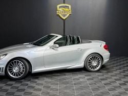 Gris Utilisé 2007 Mercedes SLK55 AMG AMG Cabriolet | 26 990 €