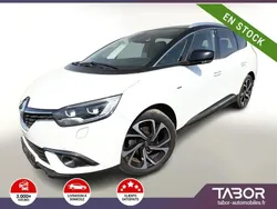 Blanc Utilisé 2017 Renault Grand Scénic IV Bose Edition Monospace | 12 688 €