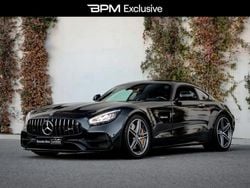 Noir Utilisé 2020 Mercedes AMG GT AMG Coupé | 143 900 € (Prix assez cher)