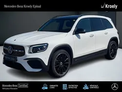 Utilisé 2023 Mercedes GLB200 AMG line SUV | 42 590 € (Prix juste)