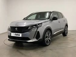 Gris Utilisé 2021 Peugeot 3008 GT SUV | 21 990 € (Prix juste)