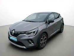 Gris kng noir gne Utilisé 2023 Renault Captur SUV | 20 990 € (Prix juste)