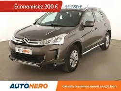 Brun Utilisé 2016 Citroën C4 Aircross Feel SUV | 11 190 €