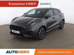 Gris Utilisé 2022 Ford Puma ST-Line SUV | 17 890 € (Bon prix)