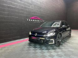 Noir Utilisé 2019 VW Golf VII GTE Break | 18 990 € (Bon prix)