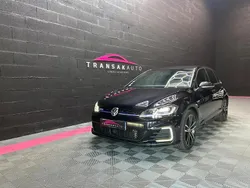 Noir Utilisé 2019 VW Golf VII GTE Break | 19 490 € (Prix juste)