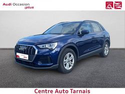 Bleu navarre métallisé Utilisé 2022 Audi Q3 SUV | 28 488 € (Bon prix)
