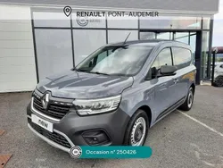 Gris Utilisé 2021 Renault Kangoo Monospace | 14 490 €