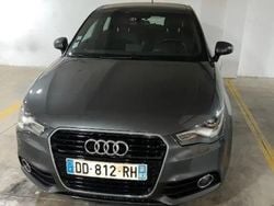Gris Utilisé 2014 Audi A1 Sportback S-Line Citadine | 12 000 € (Prix assez cher)