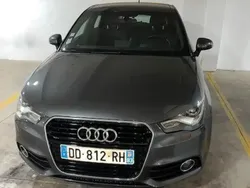 Gris Utilisé 2014 Audi A1 Sportback S-Line Citadine | 13 500 €