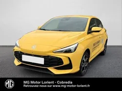 Utilisé 2025 MG MG3 Luxury Citadine | 22 500 € (Prix juste)