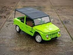 Vert Utilisé 1979 Citroën Méhari Cabriolet | 21 900 €