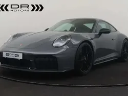Gris Nouvelle 2025 Porsche 992 Coupé | 199 995 €