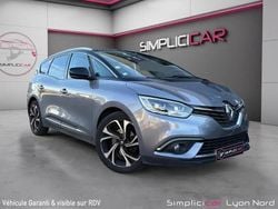 Gris Utilisé 2017 Renault Grand Scénic IV Intens Monospace | 12 980 € (Prix juste)