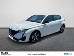 Blanc Utilisé 2022 Peugeot 308 Active Coupé | 23 990 € (Super prix)