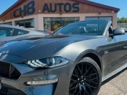 Utilisé 2017 Ford Mustang GT Premium Cabriolet | 49 900 € (Prix juste)