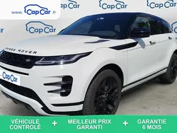 Blanc Utilisé 2019 Land Rover Range Rover evoque SE Dynamic SUV | 29 150 € (Prix cher)