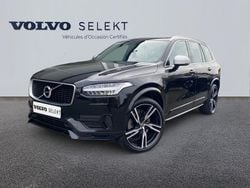 Noir onyx mã©tallisã© Utilisé 2019 Volvo XC90 R-Design SUV | 42 499 € (Prix juste)
