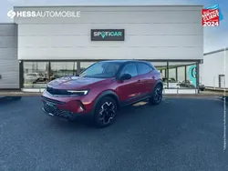 Noir Utilisé 2021 Opel Mokka GS Line SUV | 15 499 € (Prix juste)