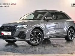 Gris chronos métallisé Utilisé 2023 Audi Q3 S-Line SUV | 44 990 € (Prix cher)
