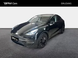 Noir Utilisé 2024 Tesla Model Y Performance SUV | 44 890 €
