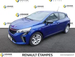 Bleu Utilisé 2024 Renault Clio V Evolution Citadine | 16 490 € (Prix juste)