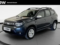 Gris Utilisé 2024 Dacia Duster Expression SUV | 22 790 € (Prix juste)