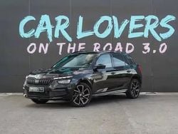 Noir Utilisé 2022 Skoda Kamiq Monte Carlo SUV | 21 890 € (Prix juste)